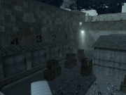 Call of Duty 4: Modern Warfare - Map Ansicht - Bad Cargo