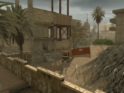 Call of Duty 4: Modern Warfare - Map Ansicht - Tempest