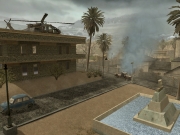 Call of Duty 4: Modern Warfare - Map Ansicht - Tempest