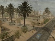 Call of Duty 4: Modern Warfare - Map Ansicht - Tempest