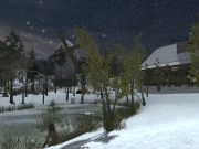 Call of Duty 4: Modern Warfare - Map Ansicht - Tolbert Winter