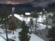 Call of Duty 4: Modern Warfare - Map Ansicht - Tolbert Winter