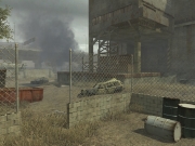 Call of Duty 4: Modern Warfare - Map Ansicht - Broken Road