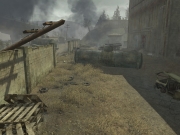 Call of Duty 4: Modern Warfare - Map Ansicht - Broken Road