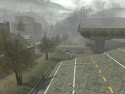 Call of Duty 4: Modern Warfare - Map Ansicht - Broken Road