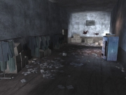 Call of Duty 4: Modern Warfare - Map Ansicht - Ballroom