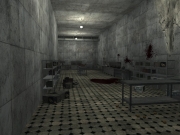 Call of Duty 4: Modern Warfare - Map Ansicht - Ballroom