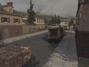 Call of Duty 4: Modern Warfare - Map Ansicht - Burgandy