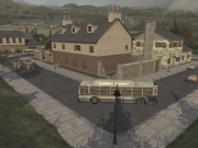 Call of Duty 4: Modern Warfare - Map Ansicht - Burgandy