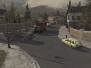 Call of Duty 4: Modern Warfare - Map Ansicht - Burgandy