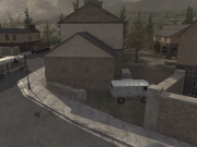 Call of Duty 4: Modern Warfare - Map Ansicht - Burgandy