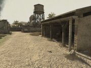 Call of Duty 4: Modern Warfare - Map Ansicht - Fatal Morgana