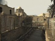 Call of Duty 4: Modern Warfare - Map Ansicht - Fatal Morgana