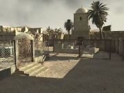 Call of Duty 4: Modern Warfare - Map Ansicht - Fatal Morgana