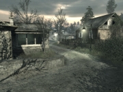 Call of Duty 4: Modern Warfare - Map Ansicht - Apesgorod