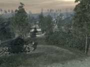 Call of Duty 4: Modern Warfare - Map Ansicht - Apesgorod