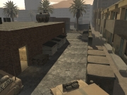 Call of Duty 4: Modern Warfare - Map Ansicht - Processing Plant