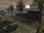 Call of Duty 4: Modern Warfare - Map Ansicht - Processing Plant