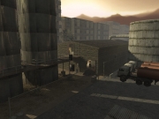 Call of Duty 4: Modern Warfare - Map Ansicht - Processing Plant