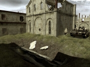 Call of Duty 4: Modern Warfare - Map Ansicht - Construction