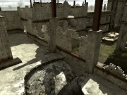 Call of Duty 4: Modern Warfare - Map Ansicht - Construction