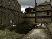 Call of Duty 4: Modern Warfare - Map Ansicht - Construction