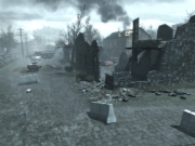 Call of Duty 4: Modern Warfare - Map Ansicht - Vukovar
