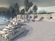 Call of Duty 4: Modern Warfare - Map Ansicht - El Aghiela