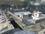 Call of Duty 4: Modern Warfare - Map Ansicht - El Aghiela