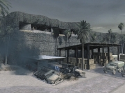 Call of Duty 4: Modern Warfare - Map Ansicht - El Aghiela