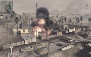 Call of Duty 4: Modern Warfare - Screenshot aus der Elements of War Modifikation für Call of Duty 4