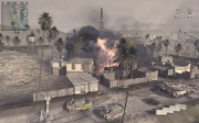 Call of Duty 4: Modern Warfare - Screenshot aus der Elements of War Modifikation für Call of Duty 4