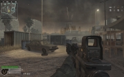 Call of Duty 4: Modern Warfare - Screenshot aus der Elements of War Modifikation für Call of Duty 4