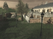Call of Duty 4: Modern Warfare - Map Ansicht - Asylum