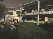 Call of Duty 4: Modern Warfare - Map Ansicht - Asylum