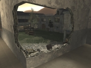 Call of Duty 4: Modern Warfare - Map Ansicht - Asylum