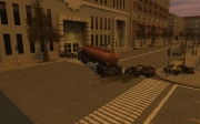 Call of Duty 4: Modern Warfare - Screen aus der Single Player Map Homefront: Downtown.