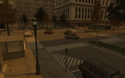 Call of Duty 4: Modern Warfare - Screen aus der Single Player Map Homefront: Downtown.