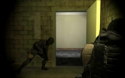 Call of Duty 4: Modern Warfare - Screen aus der Single Player Map Homefront: Cells.