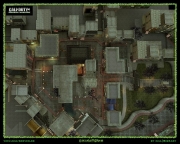 Call of Duty 4: Modern Warfare - Mapoverview - Chinatown