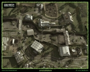 Call of Duty 4: Modern Warfare - Mapoverview - Overgrown