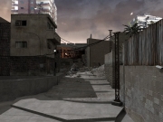 Call of Duty 4: Modern Warfare - Map Ansicht - Al Hoceima