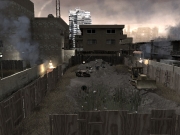 Call of Duty 4: Modern Warfare - Map Ansicht - Al Hoceima