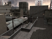 Call of Duty 4: Modern Warfare - Map Ansicht - Al Hoceima