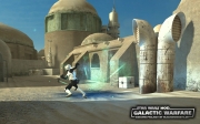 Call of Duty 4: Modern Warfare - Mod Ansicht - Star Wars Mod: Galactic Warfare für CoD 4