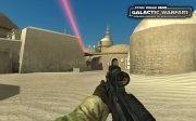 Call of Duty 4: Modern Warfare - Mod Ansicht - Star Wars Mod: Galactic Warfare für CoD 4