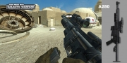 Call of Duty 4: Modern Warfare - Mod Screenshot -  Mod Ansicht - Star Wars Mod: Galactic Warfare für Call of Duty 4