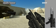Call of Duty 4: Modern Warfare - Mod Screenshot -  Mod Ansicht - Star Wars Mod: Galactic Warfare für Call of Duty 4