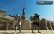 Call of Duty 4: Modern Warfare - Mod Screenshot -  Mod Ansicht - Star Wars Mod: Galactic Warfare für Call of Duty 4