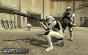 Call of Duty 4: Modern Warfare - Mod Screenshot -  Mod Ansicht - Star Wars Mod: Galactic Warfare für Call of Duty 4